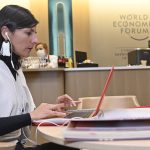 Ministra de Minas y Energía, Irene Vélez