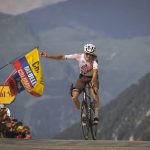 Felix Gall (AG2R Citroen) ha ganado la decimoséptima etapa del Tour de Francia