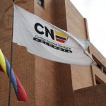 Sede del Consejo Nacional Electoral 01