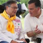 Francisco Palmieri, encargado de la Embajada de EE.UU. en Colombia. Foto Presidencia