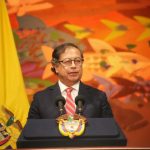 El presidente de la República, Gustavo Petro instaló la segunda legislatura ordinaria, expresando que “inician unas sesiones que prometen ser intensas e interesantes”, ratificando la importancia de tener clara la posición del gobierno. Foto Senado de la República