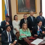 Cambio Radical radicó nuevamente su contrarreforma a la salud .Foto Prensa Cambio Radical