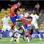 En el cierre de la jornada de viernes en el fútbol colombiano, Pasto y Alianza Petrolera apenas sumaron un punto, en el Departamental Libertad..Foto Dimayor