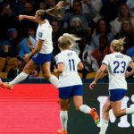 Inglaterra logra una sufrida victoria ante Haití