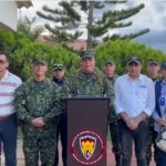 Disidencias serían los autores del carro bomba en Arauca.Mindefensa (E)