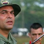 El excomandante paramilitar, Salvatore Mancuso.