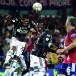 Medellín ganó por la mínima, gracias a un buen gol de Luciano Pons. Por su parte, el Junior sigue sin conocer la victoria..Foto Dimayor