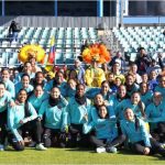 Selección Colombia femenina recibe a Corea del Sur.Foto FCF