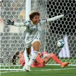Sarina Bolden hizo el gol del triunfo de Filipinas ante Nueva Zelandia a los (24').Foto FIFA