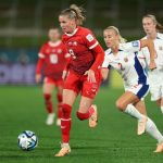 Empate sin goles de Suiza ante Noruega (0-0). Foto FIFA