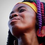 Mujer Afro