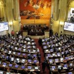 Congresistas colombianos