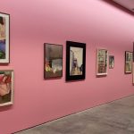 Exposición internacional de Karen Lamassonne.Foto Museo de Arte Moderno de Medellín