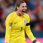Inglaterra se ilusiona con conseguir la Copa Mundo. Foto FIFA