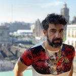 El actor colombiano, Enrique Rodríguez