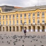 Sede administrativa de la Aklcaldía de Bogotá