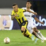 Alianza Petrolera derrotó 1-0 a Millonarios  en  juego de la tercera fecha de la Liga II.Foto Dimayor