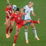 Suiza clasificó con un empate  sin goles ante Nueva Zelanda.Foto FIFA