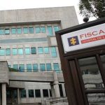 Sede de la Fiscalia General de la Nación