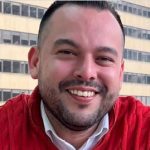 Edwin Palma, viceministro de Trabajo. Foto: Twitter Edwin Palma.