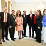 Como “un espacio muy provechoso donde Colombia se coloca en la agenda global del desarrollo de las ciencias espaciales”, calificó la Ministra de Ciencias, Tecnología e Innovación, Yesenia Olaya, la reunión entre el Presidente Gustavo Petro y el Director de la Administración Nacional de Aeronáutica y el Espacio (NASA), Bill Nelson,