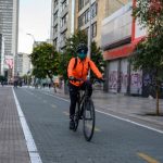 Dia sin carro Bogota