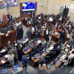 Plenaria de Senado