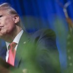 Donald Trump,expresidente de Estados Unidos