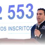 Alexander Vega Rocha,Registrador del Estado Civil