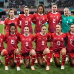 Selección femenina de Suiza