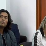 Nicolás Petro y Day Vásquez