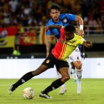 El Deportivo Pereira y Boyacá Chicó empataron 1-1 .Foto Dimayor