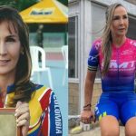 Luz Mery Tristán, campeona mundial de patinaje