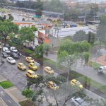 * Taxistas anuncian paro nacional porque ya no pueden más con los altos costos de gasolina e insumos.