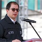 Francisco Barbosa, fiscal General de la Nación Foto Fiscalía