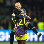 La lateral colombiana Ana María Guzmán es pretendida por el América de Cali y el Atlético Nacional. Además, tiene un par de propuestas de España