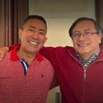 El ex gerente de campaña de Petro Ricardo Roa Barragán,