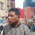 Manuel Ranoque, el padre de los niños rescatados en la selva