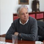 Ricardo Bonilla, Ministro de Haciensa