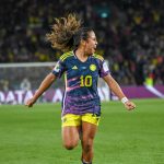 Gran gol de Leicy Santos (m.44)