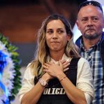 El movimiento Construye, de Ecuador, que auspiciaba al candidato asesinado Fernando Villavicencio, propuso hoy a su compañera de fórmula, Andrea González, para reemplazarlo en las aspiraciones de llegar a la presidencia de la República.