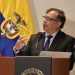 Presidente Gustavo Petro