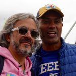 Juan Daniel Oviedo inició su campaña a la alcaldía de Bogotá