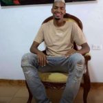 Andrés Carabalí, hermano de la jugadora de la Selección Colombia Jorelyn Carabalí,