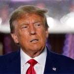 Expresidente Donald Trump