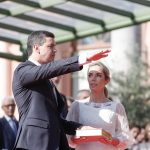 Santiago Peña Palacios,Presidente de Paraguay