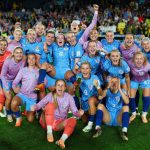En Sídney, las campeonas de Europa ganaron por 3-1 y enfrentarán a La Roja en la definición del 20 de agosto. Foto FIFA