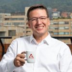 Germán Alberto Bahamón Jaramillo,Gerente General de La federación Nacional de Cafeteros.Foto FNC