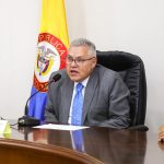 Ministro de Justicia, Néstor Osuna