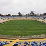Estadio Sausalito de Viña del Mar  Foto Santiago 2023